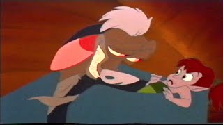 Ferngully: The Last Rainforest: Batty Rap (1992) (VHS Capture)
