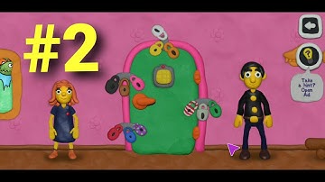 12 Locks Find the differences Level 2 Walkthrough