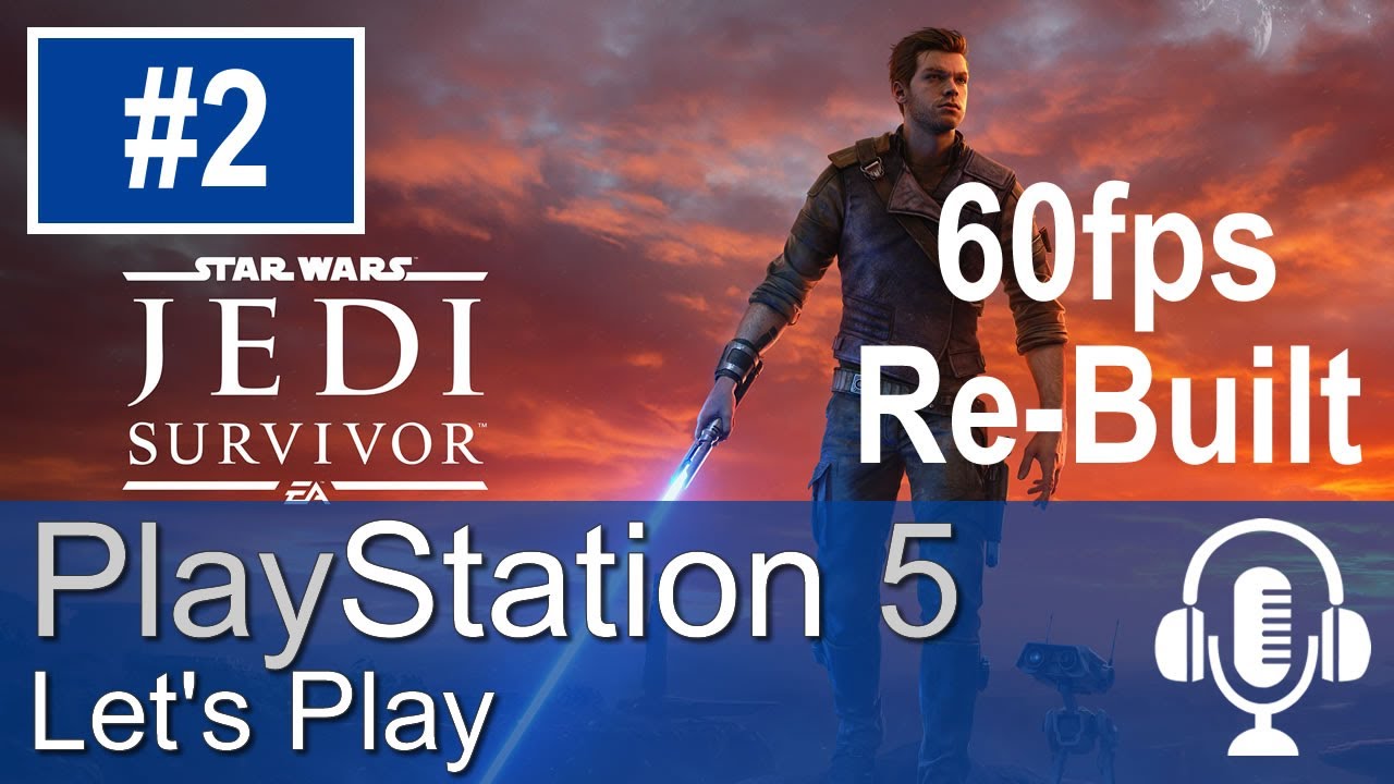 Star Wars Jedi: Survivor for PlayStation 5