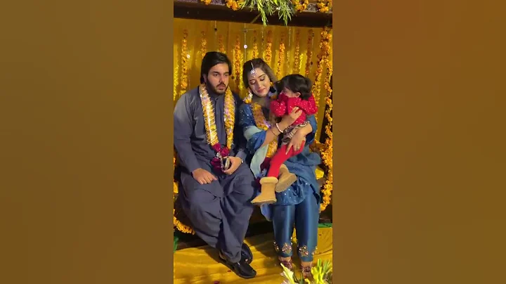 Mayoon | Dholki function