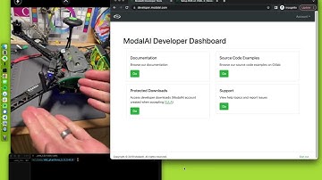 VOXL 2 / Qualcomm Flight RB5 5G Platform - ROS Setup