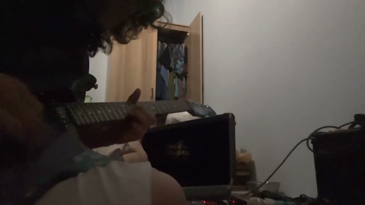 Rockman distortion generrator