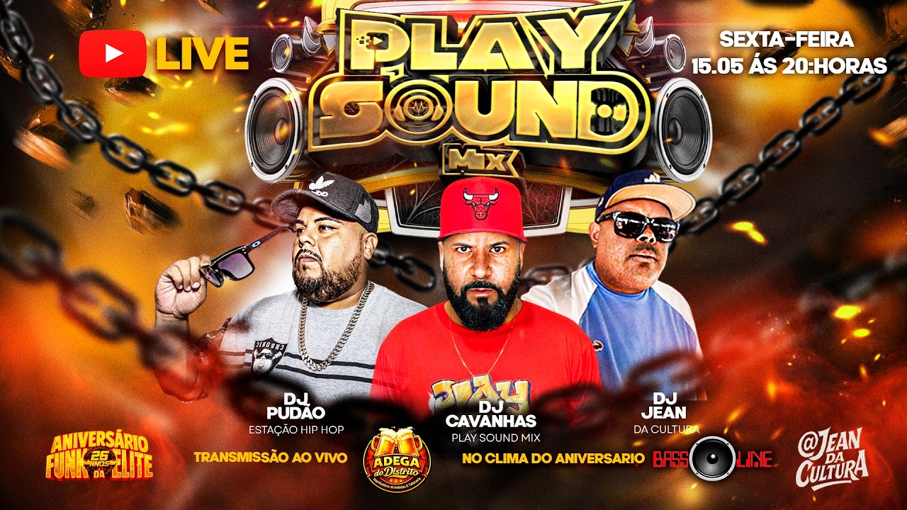 🔥 Hot Right Now #|142 SEXTA 15/05/26 | New Hip Hop Flash Back Rap