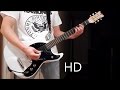 Ramones – Do You Remember Rock 'n' Roll Radio (Guitar Cover), Barre Chords, Downstroking