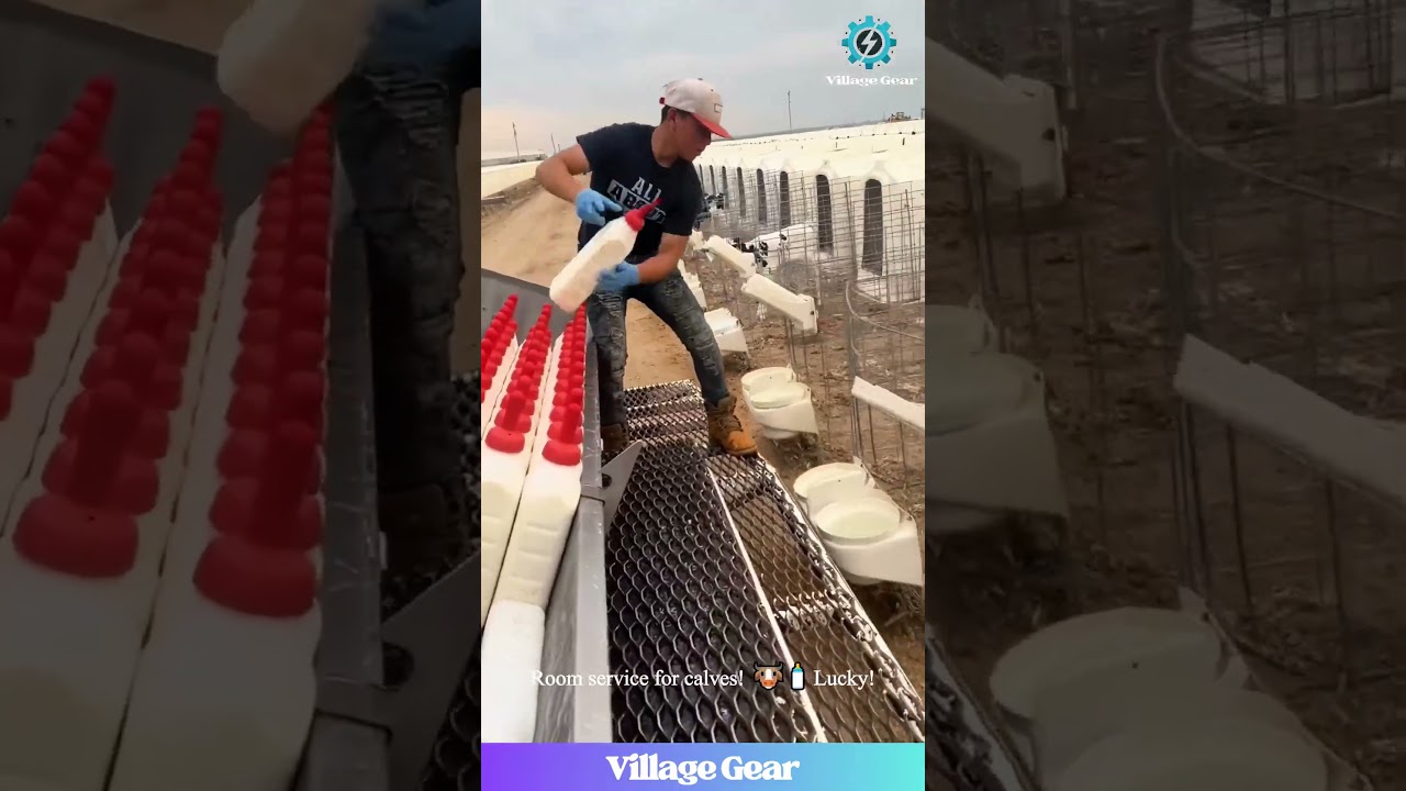 Who Needs a Petting Zoo?! 🐑🍼 These Baby Farm Animals are ADORABLE! 