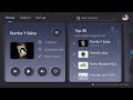 Hizpo 9 pouces CarPlay Android Auto autoradio pour VW Volkswagen Gol