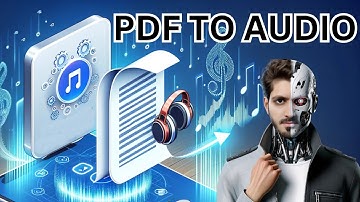Urdu text to speech free : how to convert pdf to audio