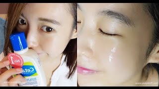 My Daily Routine with Cetaphil Gentle Skin Cleanser