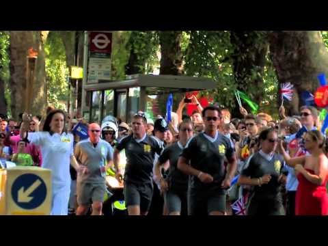 Olympic Torch Relay