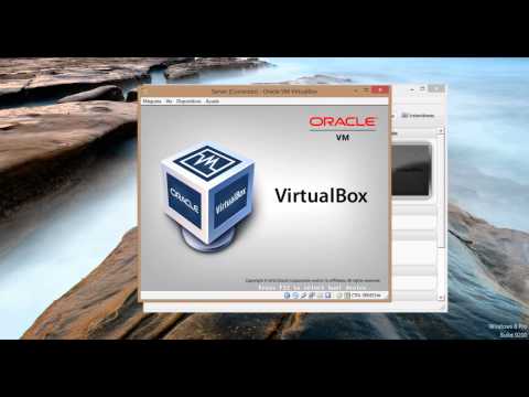 Instalación de Windows Server 2008 - VirtualBox