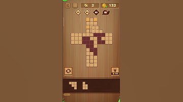 wood block puzzle level 85 #gamepuzzle #subscribe