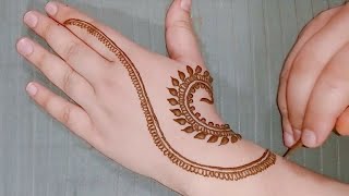 Eid 2019 Special Mehndi Designs 2 Latest Beautiful And Easy