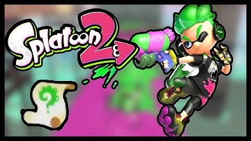 Splatoon 2 - All Sunken Scrolls Locations
