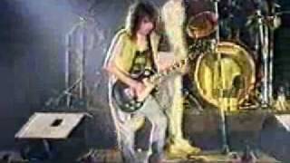 NAZARETH  &quot; Tush &quot; Brampton Live 1993