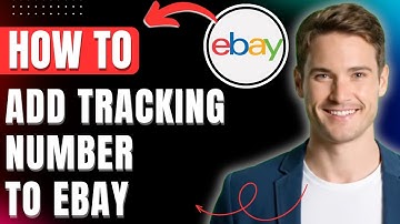 How to Add Tracking Number to Ebay, Add Order Tracking on Sold & Shipped Product 2025 Easily