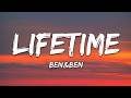 Ben&Ben - Lifetime (Reimagined) (Lyrics)