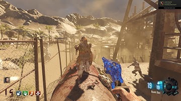 Call of Duty  Black Ops 3 - Rust Zombies - Dumb Slut