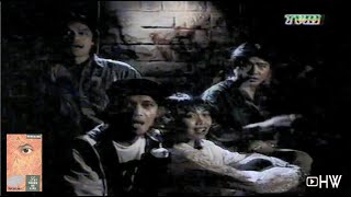 Video thumbnail of "Krakatau - Sekitar Kita (1992)"