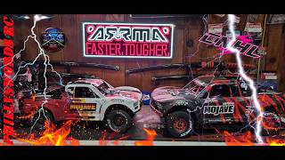 New Arrma Mojave Let's Talk