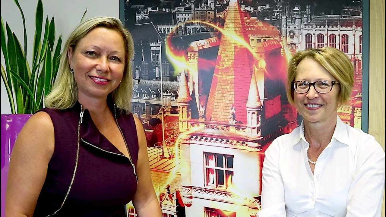 HotShot interview with Micaela Giuhat - VP Product Management, Metaswitch