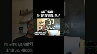 Download Lagu Authorpreneur @teachonepublishingnetwork MP3