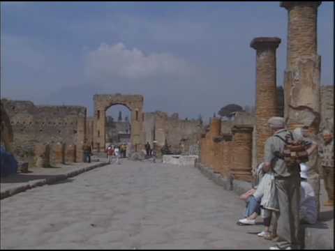 Wideo: Co Się Stało Z Miastem Pompeje?