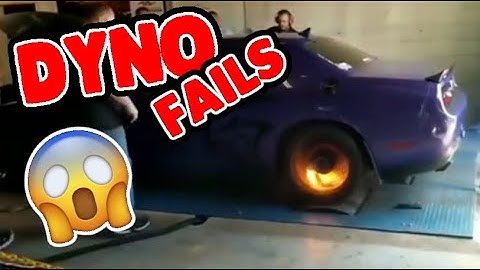 ►►THE BEST DYNO FAILS COMPILATION│EXPLOSION #1│it