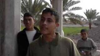 iraqi kid singing 50cent