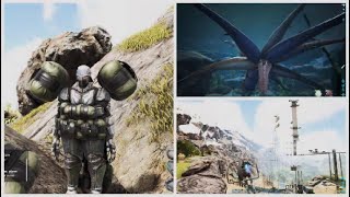 ARK PS5 PvP highlights | owning 25x servers|#LORDS #VIKING #KNIGHTS