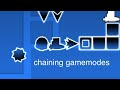 gamemode block gimmick layout