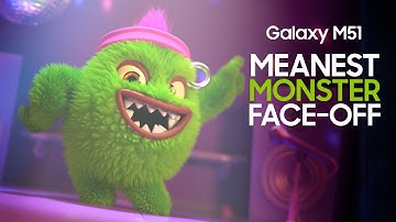 Samsung Galaxy M51 | Mo-B grooves and preps his moves