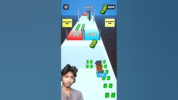 Arrow Run Race Level 32