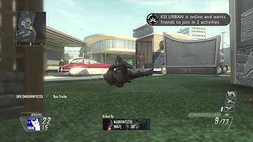 1V1 VS SQUEAKER! INSANE RAGE BO2