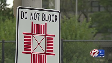 Providence prepares to enforce ‘Don’t Block the Box’