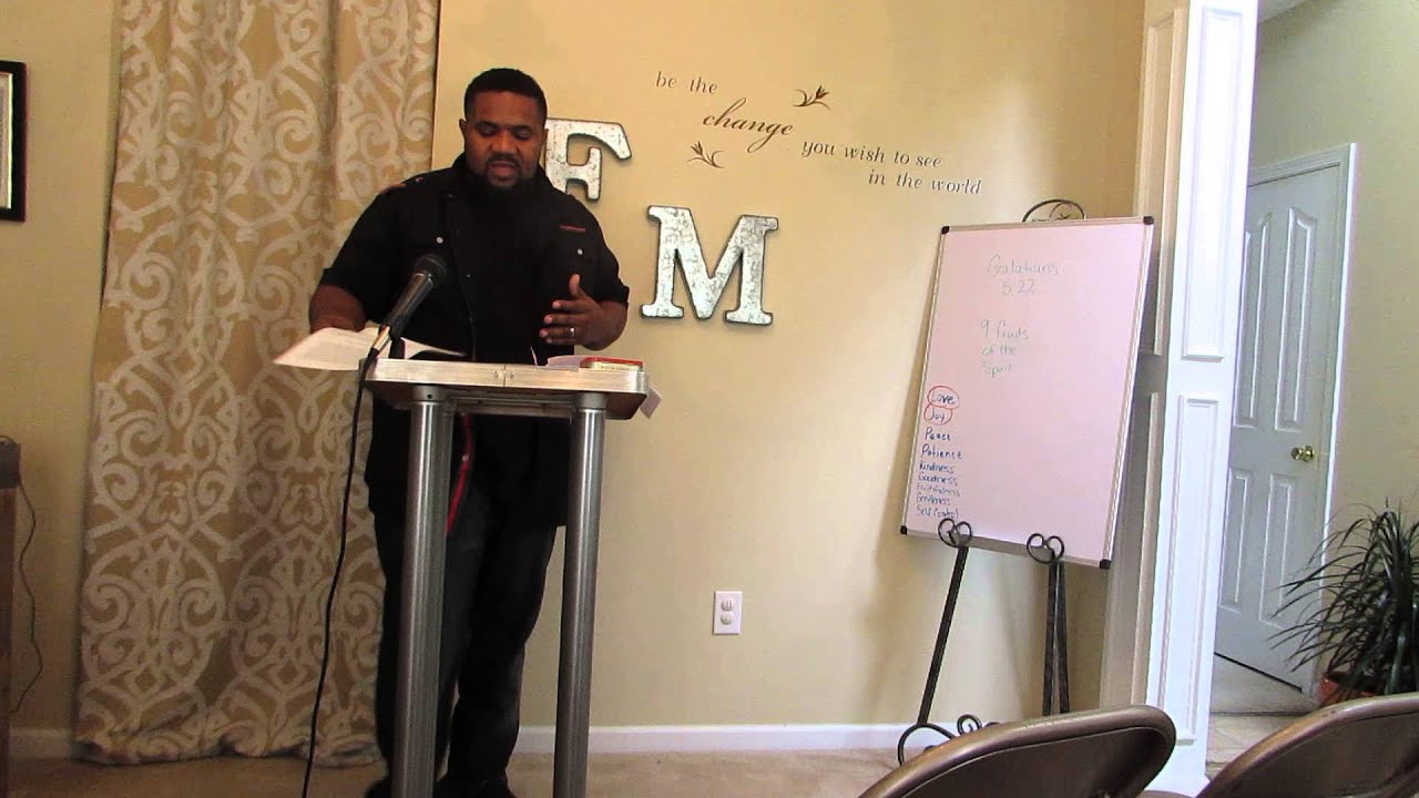 Find Peace Knowing God as Father - Pastor Bryan Lowe