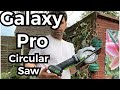 Galax pro mini circular saw