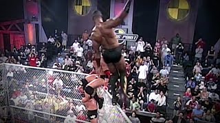 10 Most INSANE Spots In TNA History