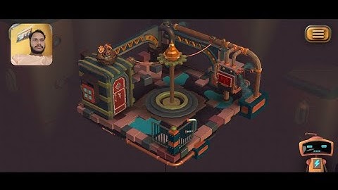 Tiny Robots Recharged Level 47 GamePlay Walkthrough Offline Call Me Legend Aakash