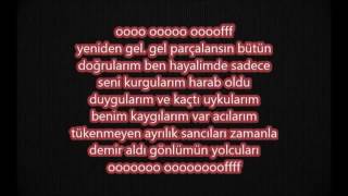 emir şamur sama sapan lyrics karaoke