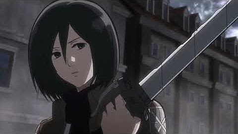 Attack on Titan AMV ~Shinzou Sasageyo!