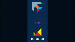 Tangram Puzzle Free App screenshot 1