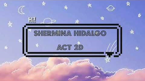 CS ELEC 1- Splendid Video Presentation