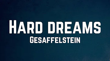 Gesaffelstein - Hard dreams Lyrics