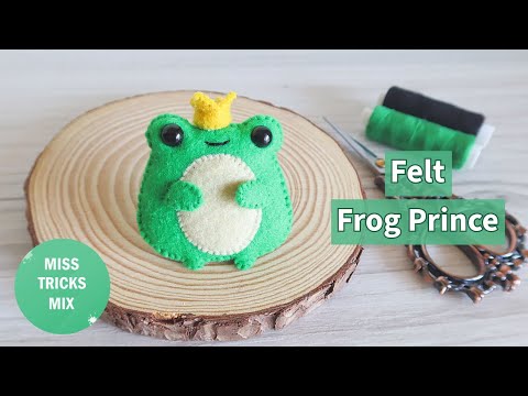 DIY Kawaii Green