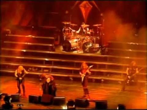 Judas Priest - Hellrider (Rising In The East)