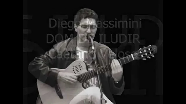 diego massimini DOM DE ILUDIR