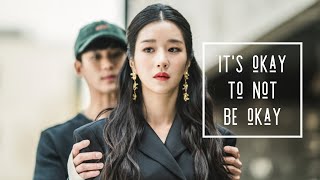 Kdrama intro : It's Okay to Not Be Okay