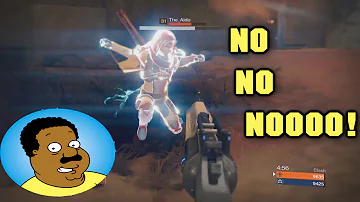 No No No No NO NOOOOOO! | Destiny PS4 Crucible Clip | (1080p)[HD]