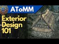 Exterior level design 101  noxzc beyond skyrim