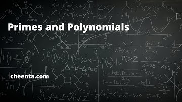 Primes and Polynomials | ISI Entrance
